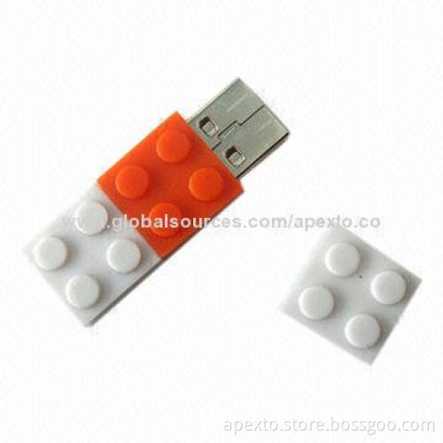 Mini USB Flash Drive with More than 1,000,000 Times Data Encryption, OEM Orders Welcomed